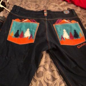 Coogi jeans
